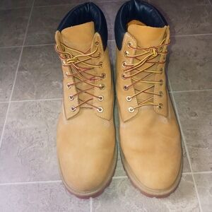 Timberland Boots Mens Size 13M